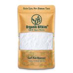 Organik Bitkim Saf Karbonat (Sodyum Bikarbonat) 500 gr