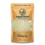 Organik Bitkim Saf Mahlep Toz 1 kg