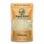 Organik Bitkim Saf Mahlep Toz 250 gr