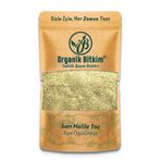 Organik Bitkim Sarı Halile Toz (Öğütülmüş) 1000 gr