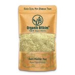 Organik Bitkim Sarı Halile Toz (Öğütülmüş) 500 gr