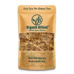 Organik Bitkim Sarı Kantaron Çiçeği - Binbirdelik Otu 250 gr
