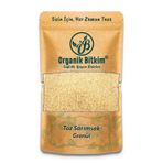 Organik Bitkim Sarımsak Tozu (Granül Sarımsak) 1000 gr