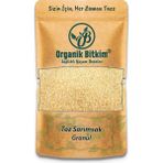 Organik Bitkim Sarımsak Tozu (Granül Sarımsak) 150 gr