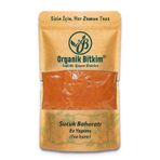 Organik Bitkim Sucuk Baharatı - Ev Yapımı (Tuzlu) 250 gr