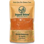 Organik Bitkim Sucuk Baharatı - Ev Yapımı (Tuzlu) 500 gr