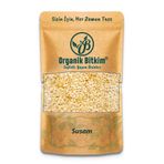 Organik Bitkim Susam 500 gr