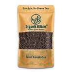 Organik Bitkim Tane Karabiber 500 gr
