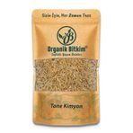 Organik Bitkim Tane Kimyon 500 gr