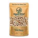 Organik Bitkim Tane Kişniş 250 gr