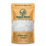 Organik Bitkim Tane Limon Tuzu 500 gr