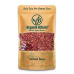 Organik Bitkim Tane Sumak 250 gr