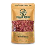Organik Bitkim Tane Sumak 500 gr