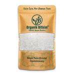 Organik Bitkim Taş Değirmende Öğütülmüş 2x500 gr 84 Mineral Doğal Çankırı Kaya Tuzu