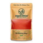 Organik Bitkim Tatlı Toz Kırmızı Biber 150 gr