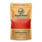 Organik Bitkim Tatlı Toz Kırmızı Biber 250 gr