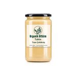 Organik Bitkim Taze Çekim Tahin 400 gr