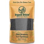 Organik Bitkim Toz Çörek Otu (Yerli - Taze Öğütülmüş) 150 gr