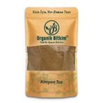 Organik Bitkim Toz Kimyon (Öğütülmüş) 150 gr