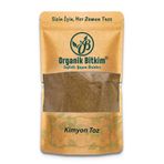 Organik Bitkim Toz Kimyon (Öğütülmüş) 500 gr