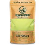 Organik Bitkim Toz Kükürt 1 KG