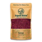 Organik Bitkim Toz Sumak (Öğütülmüş) 500 gr