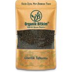 Organik Bitkim Üzerlik Tohumu 1 kg