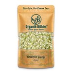 Organik Bitkim Yasemin Çiçeği 100 gr