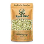 Organik Bitkim Yasemin Çiçeği 150 gr