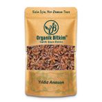 Organik Bitkim Yıldız Anason İri Taneli 100 gr