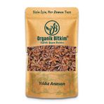 Organik Bitkim Yıldız Anason İri Taneli 1000 gr