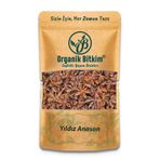 Organik Bitkim Yıldız Anason İri Taneli 1000 gr