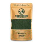Organik Bitkim Yosun Tozu - Spirulina (Mavi-Yeşil Alg) 250 gr