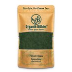 Organik Bitkim Yosun Tozu - Spirulina (Mavi-Yeşil Alg) 500 gr