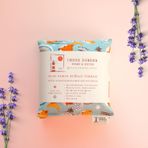 Organik Buğday Lavanta Kokulu Isı Torbası-kramp Ve Omuz Ağrıları Için Mükemmel Bir Çözüm (Çok Renkli) Microwave Wheat Bag | Lavender Heat Pack