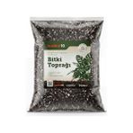 Organik Cocopeat Perlit Pomza Karışımlı Genel Bitki Kullanıma Uygun Bitki Toprağı Toprağı 5 Litre