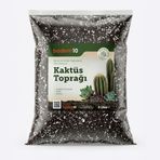 Organik Cocopeat Perlit Pomza Karışımlı Kaktüs Ve Sukulent Toprağı 5 Litre