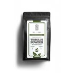 Organik Demir Dikeni (Deve Çökerten) Tozu 50g - Premium Tribulus Powder, Organik | Vegan | Katkısız