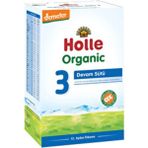 Organik Devam Sütü 3X600 Gr, Sağlıklı ve Doğal Beslenme Için Ideal Seçim