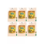 Organik Glutensiz Vegan Muzlu Kek - 30G * 6 Adet