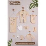 Organik Hastane Çıkışı 10Lu Zoo Family