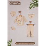 Organik Hastane Çıkışı 5Li Zoo Family