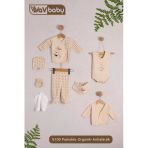 Organik Hastane Çıkışı 8Li Bamboo