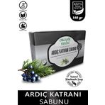 Organik Hekim Ardıç Katranı Kepek Sabunu ve Kaşıntı Giderici