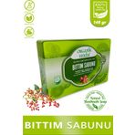 Organik Hekim Bıttım Sabunu Doğal Saç Dökülmesi Kepek Sivilce Karşıtı , , Mantarlı Ciltlere 140 Gr