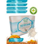 Organik Hekim Doğal Yaşlanma Karşıtı Keçi Sütü Sabunu- Goat Milk Soap Kolajen Etkili 140 Gram