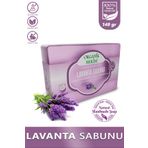 Organik Hekim Lavanta Özlü Katı Sabun 140 Gram