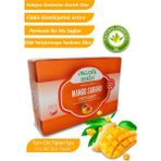Organik Hekim Nemlendirici Etkili Mango Sabunu 140 Gram