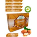 Organik Hekim Nemlendiricili Argan Yağlı Sabunu 140 Gram