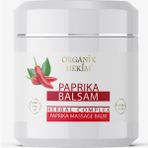 Organik Hekim Paprika Biberli Balsam Besleyici Masaj Jeli – 500 ml